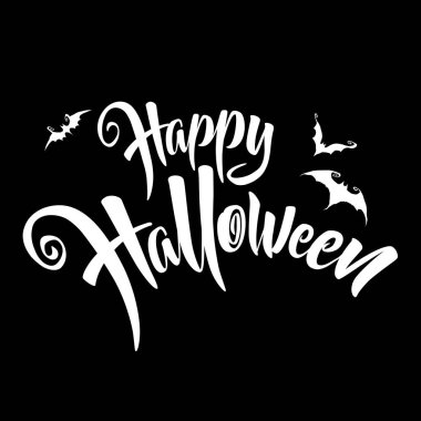 Cadılar Bayramınız Kutlu Olsun. yazı.