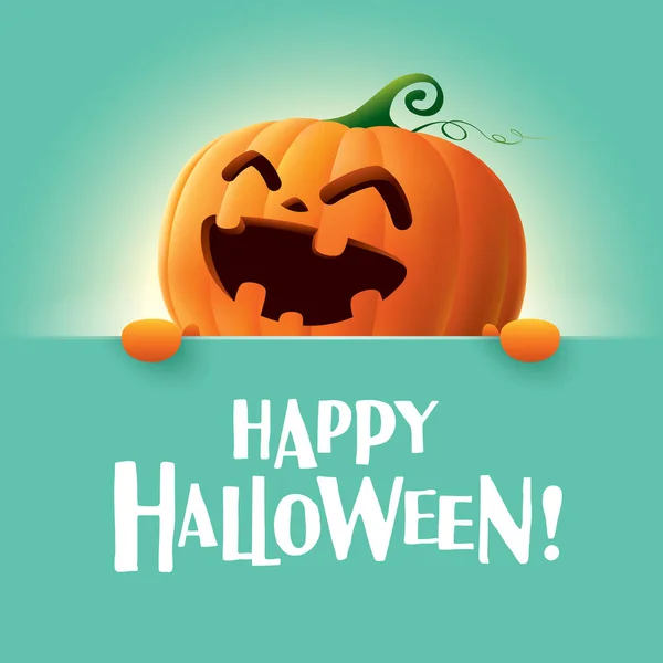 Joyeux Halloween Carte — Image vectorielle