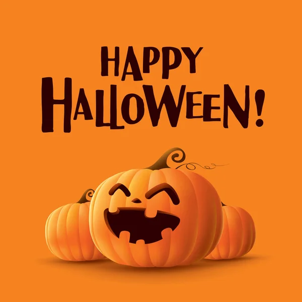 Szczęśliwego Halloween Card — Wektor stockowy