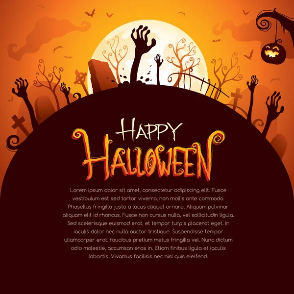 mezar ve yerden çıkıntılı eller ile mezarlığı