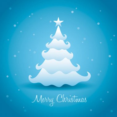 Kağıt Noel ağacı