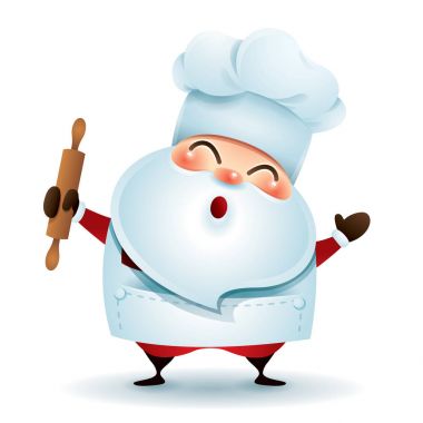 Baker Noel Baba 