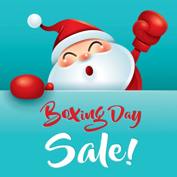 Boxing Day Sale! — Stock Vector