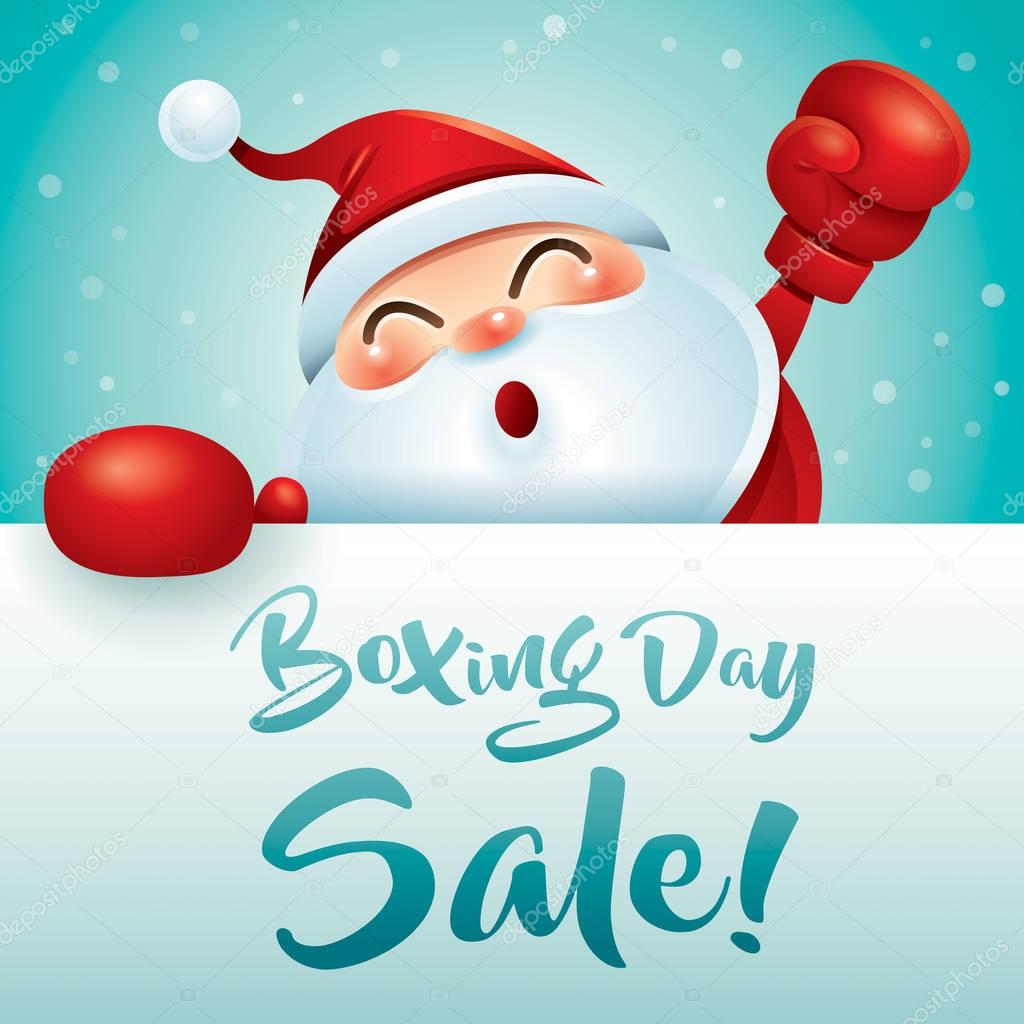 Boxing Day Sale! 