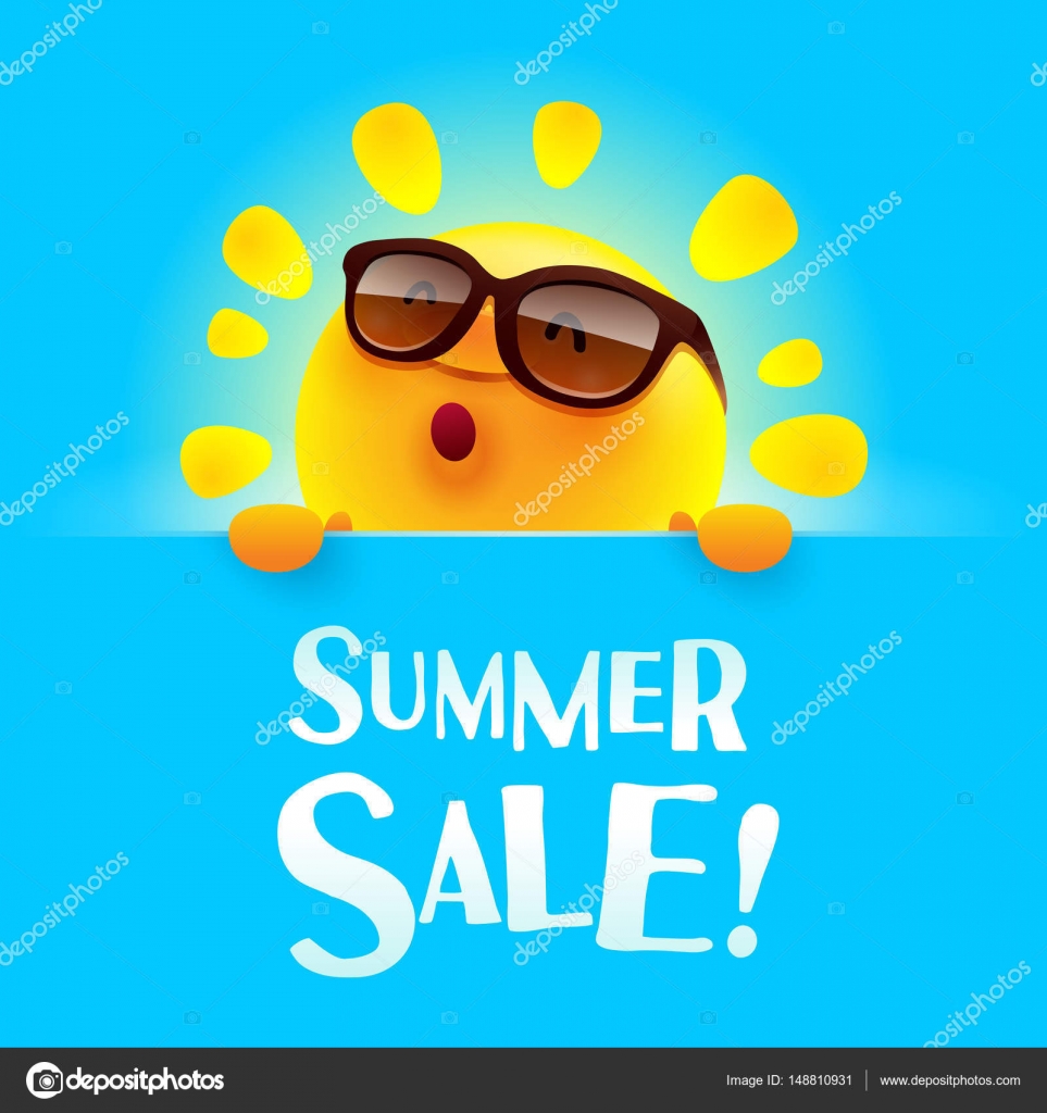 summer sale sign