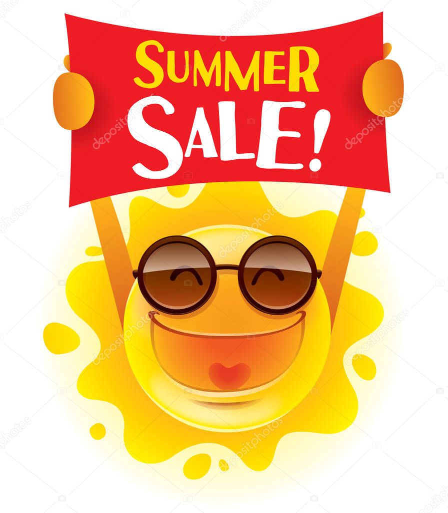 Summer Sale! - Illustration