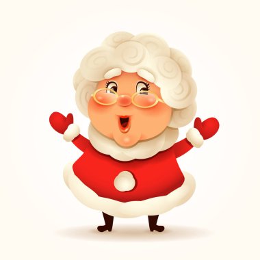 Mrs.Claus