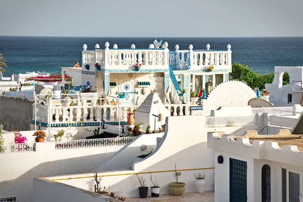 Medina Hammamet Tunézia — Stock Fotó