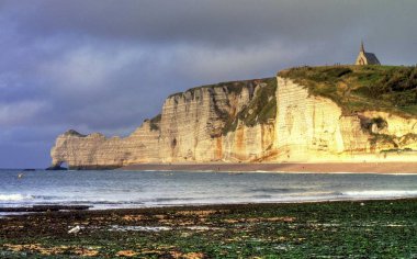 Kaba Fransız manzara