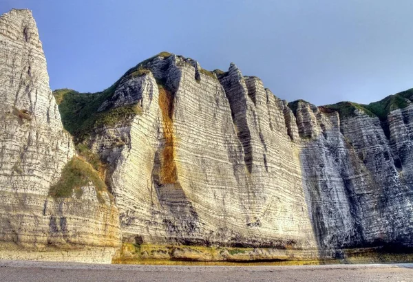 Paisaje francés áspero — Foto de Stock