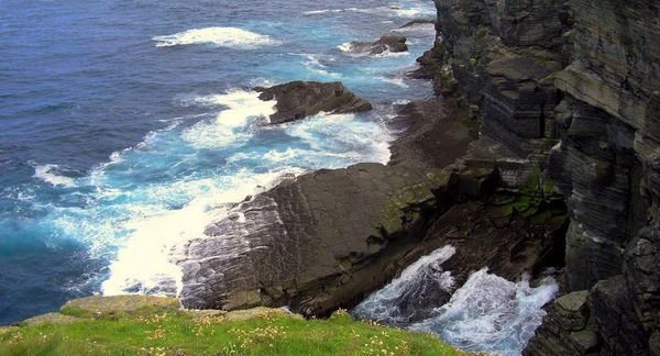 Rough scottish landscape — Stock Photo, Image