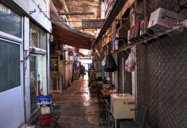 Günlük hayatın Selanik'te Yunan portre