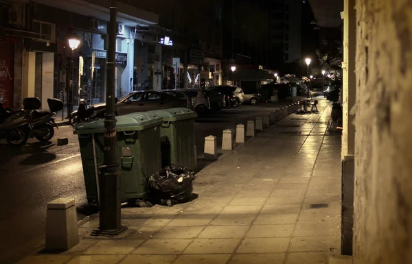 Grekiska porträtt av vardagslivet i Thessaloniki — Stockfoto