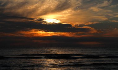 Otantik Hollanda manzara