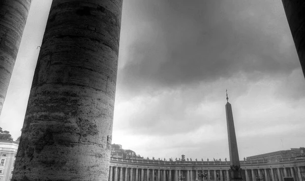 Популярні Рим віхою в Італії — стокове фото