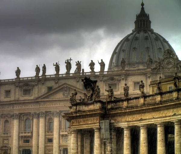 İtalya'nın popüler Roma landmark — Stok fotoğraf