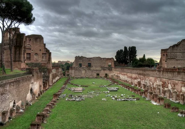 İtalya'nın popüler Roma landmark — Stok fotoğraf