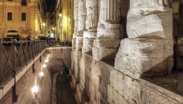 İtalya'nın popüler Roma landmark — Stok fotoğraf