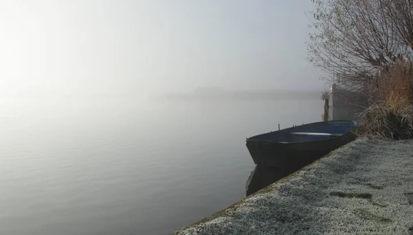 Autentico paesaggio olandese — Foto Stock