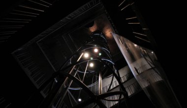 açık bir günde çek günlük hayatta bir görünüm