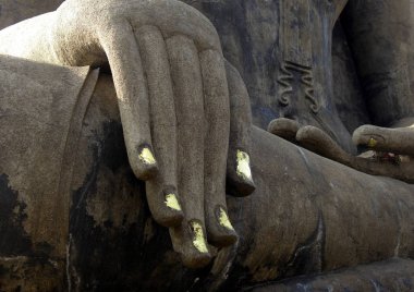 Tayland kırsal yaşam tarzı