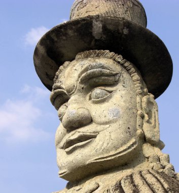 Tayland kırsal yaşam tarzı