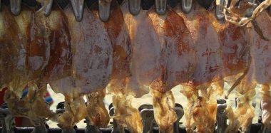 Tayland kırsal yaşam tarzı