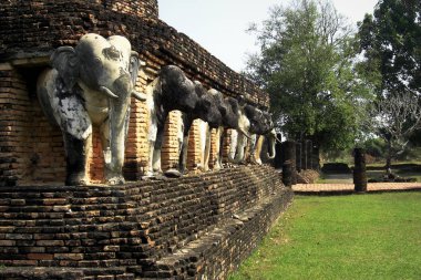 Tayland kırsal yaşam tarzı