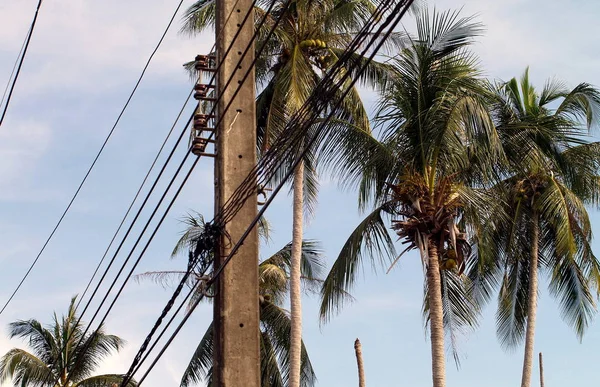 Landelijke levensstijl in Thailand — Stockfoto