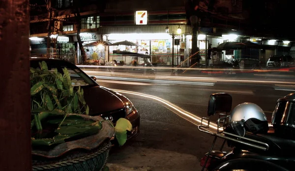Landelijke levensstijl in Thailand — Stockfoto