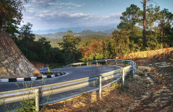 Estilo de vida rural tailandés — Foto de Stock