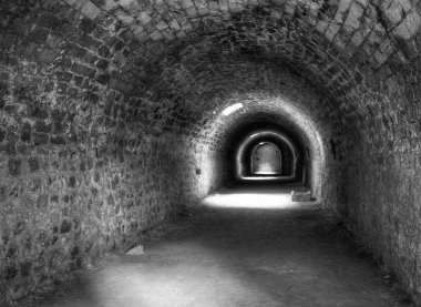 Yunanistan ada Girit'te, günlük yaşam