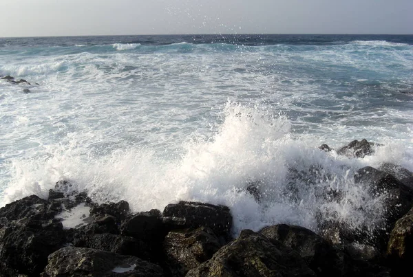 Une scène de l'île de Crète en Grèce — Photo