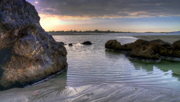 Bir sahne gönderen Island Crete Yunanistan — Stok fotoğraf