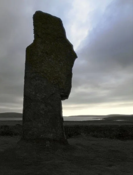 스코틀랜드 하이랜드의 프리 샷 — 스톡 사진