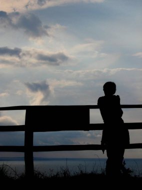 Doğa atış Polonya peyzaj