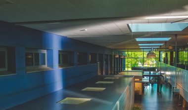 Amsterdam şehir kentsel keşif