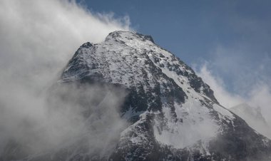 Avusturya Kayak Alpleri'ndeki genel bakış