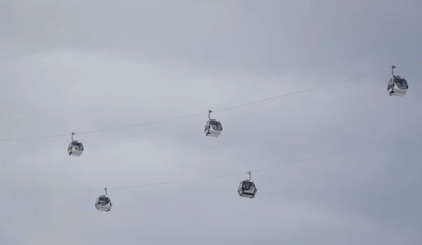 Підйом на автостраді — стокове фото