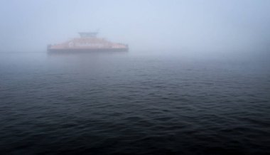 Siste Amsterdam limanda tekne