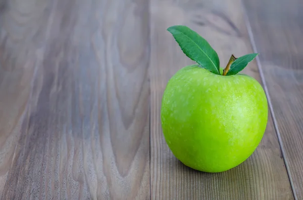 Frisches Bio-Obst — Stockfoto