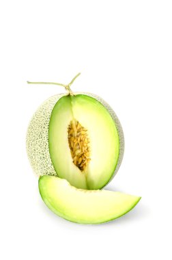 Beyaz yeşil kavun 