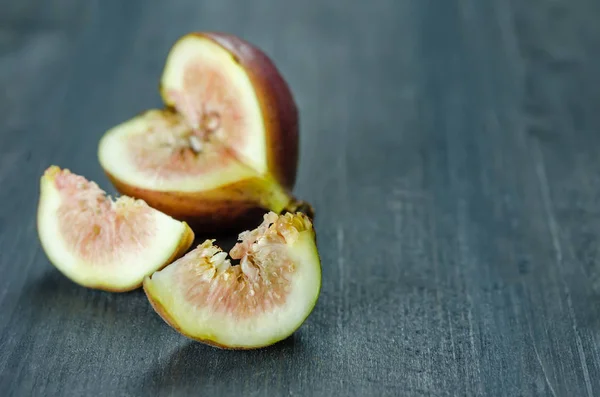 Fruta de higo saludable — Foto de Stock