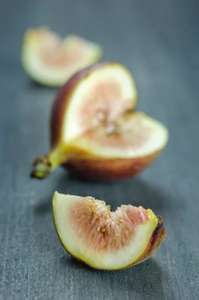 Fruta de higo saludable — Foto de Stock