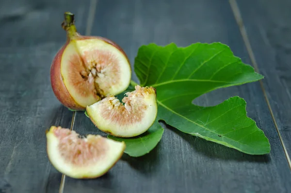 Fruta de higo saludable — Foto de Stock