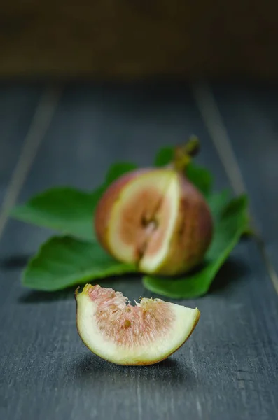 Fruta de higo saludable — Foto de Stock