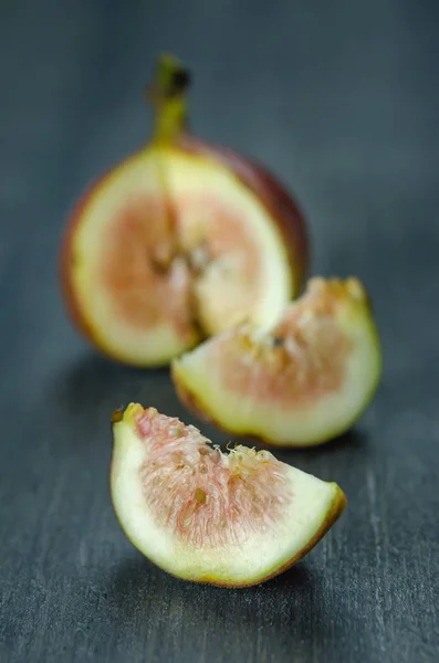 Fruta de higo saludable — Foto de Stock