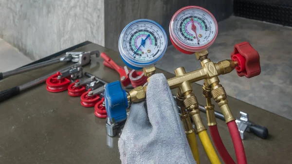 Hvac araçları
