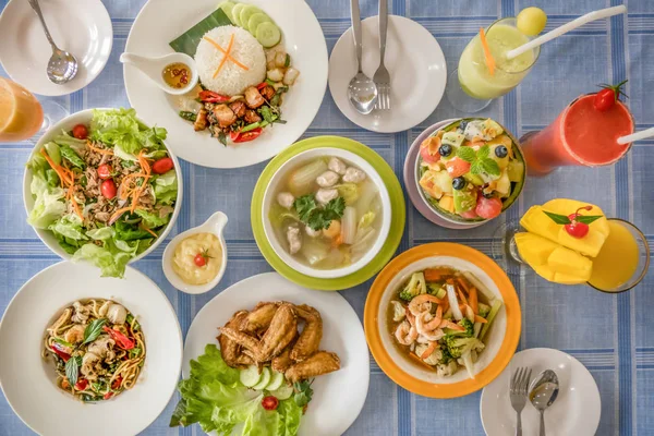 ev yapımı yiyecek dolu 