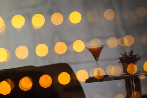 Refleks karpuz kokteyl Hoşgeldiniz içeceği renkli Led cam duvar resmini